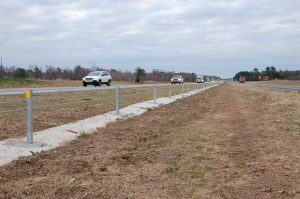 NCHRP TL-3 Highway Cable Barrier